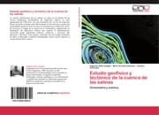 Cover von Estudio geofísico y tectónico de la cuenca de las salinas