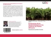 Cover von Evaluación de la Sostenibilidad en los Cultivos de Palma Africana