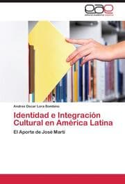 Cover von Identidad e Integración Cultural en América Latina