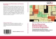 Cover von De los Discursos Patrimoniales a las Prácticas Regionales