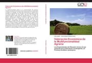Cover von Valoración Económica de la Multifuncionalidad Agraria
