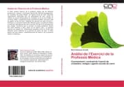 Cover von Anàlisi de lExercici de la Professió Mèdica