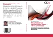 Cover von Meteorización de fragmentos de matriz y vidrios volcánicos