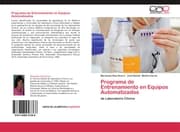Cover von Programa de Entrenamiento en Equipos Automatizados