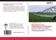 Cover von Reguladores de Crecimiento en Frijol Bajo Estrés Hídrico y Salino