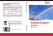 Cover von La inclusión del alumnado inmigrante en el Sistema Educativo