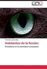 Cover von Habitantes de la ficción: