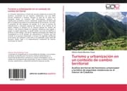 Cover von Turismo y urbanización en un contexto de cambio territorial