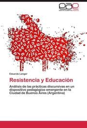 Cover von Resistencia y Educación