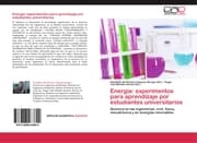 Cover von Energía: experimentos para aprendizaje por estudiantes universitarios