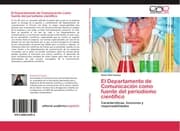 Cover von El Departamento de Comunicación como fuente del periodismo científico