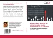 Cover von Acceso a los medios de comunicación en las elecciones de El Salvador