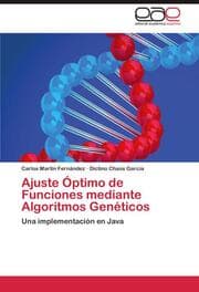 Cover von Ajuste Óptimo de Funciones mediante Algoritmos Genéticos