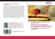 Cover von La Gestión Formativa Investigativa Universitaria