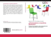 Cover von ¿Conocemos a nuestros alumnos?