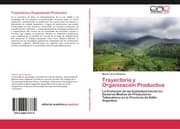 Cover von Trayectoria y Organización Productiva