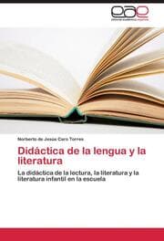 Cover von Didáctica de la lengua y la literatura