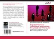 Cover von Representaciones Sociales de la Educación Cooperativa en Venezuela