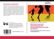 Cover von Ejercicios para la coordinación del basquetbolista en edad formativa