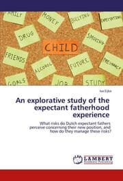 Cover von An explorative study of the expectant fatherhood experience