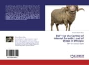 Cover von EM for the Control of Internal Parasitic Load of Sheep in Ethiopia