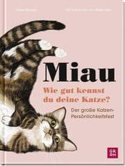 Cover von Miau - Wie gut kennst du deine Katze?