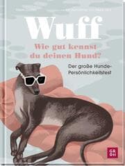 Cover von Wuff - Wie gut kennst du deinen Hund?