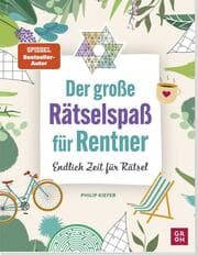 Cover von Der große Rätselspaß für Rentner