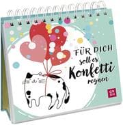 Cover von Für dich soll es Konfetti regnen