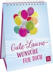 Cover von Gute-Laune-Wünsche für dich