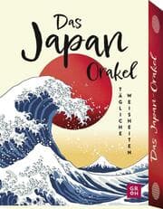 Cover von Orakelkarten: Das Japan-Orakel