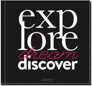 Cover von xxplore. dream. discover.