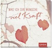 Cover von Was ich dir wünsche viel Kraft