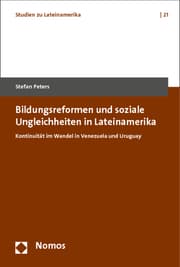 Cover von Bildungsreformen und soziale Ungleichheiten in Lateinamerika