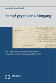 Cover von Kampf gegen den Untergang