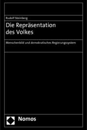 Cover von Die Repräsentation des Volkes