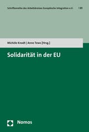 Cover von Solidarität in der EU