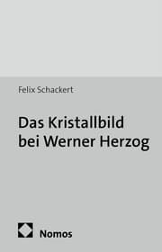 Cover von Das Kristallbild bei Werner Herzog