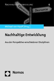 Cover von Nachhaltige Entwicklung