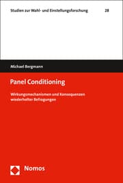 Cover von Panel Conditioning