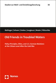 Cover von Old Friends in Troubled Waters