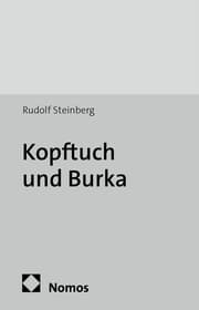 Cover von Kopftuch und Burka