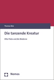 Cover von Die tanzende Kreatur