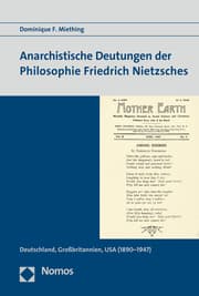 Cover von Anarchistische Deutungen der Philosophie Friedrich Nietzsches