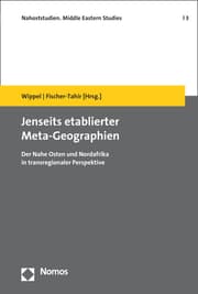 Cover von Jenseits etablierter Meta-Geographien