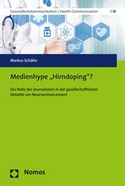 Cover von Medienhype 'Hirndoping'?