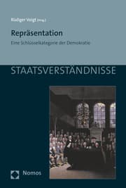 Cover von Repräsentation