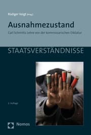 Cover von Ausnahmezustand