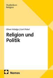 Cover von Religion und Politik