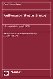 Cover von Wettbewerb mit neuer Energie